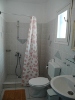 A bathroom , Amalia Apartments, Livadi, Serifos, Cyclades, Greece