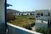 Sea view from an upper floor balcony, Amalia Apartments, Livadi, Serifos, Cyclades, Greece