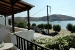 Sea view from the balcony , Asteri Hotel, Livadi, Serifos, Cyclades, Greece
