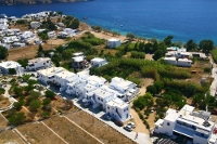 Overview of Coralli Apartments, Livadakia, Serifos