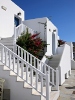 Cycladic architectural details, Coralli Apartments, Livadakia, Serifos