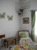 A room interior , Dorkas Apartments, Livadakia, Serifos, Cyclades, Greece