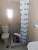 A bathroom , Dorkas Apartments, Livadakia, Serifos, Cyclades, Greece