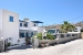 Entrance to Dorkas complex , Dorkas Apartments, Livadakia, Serifos, Cyclades, Greece