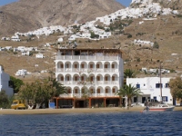 The Maistrali Hotel, Serifos