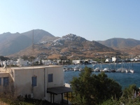 Naias Hotel, Libadi, Serifos