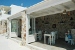 The breakfast area , Niovi Studios, Livadi, Serifos, Cyclades, Greece