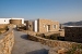 Hotel exterior, Rizes Hotel, Livadi, Serifos, Cyclades, Greece