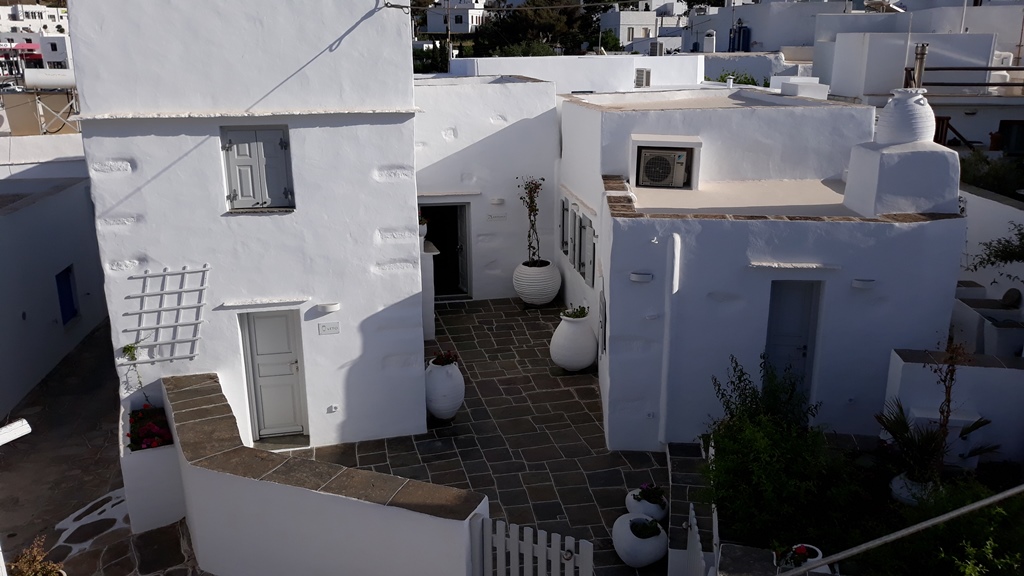 Apollonion House, Apollonia Sifnos