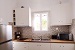 The kitchen, Geoni's Villa, Apollonia, Sifnos, Cyclades, Greece
