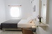 Double bedroom, George's Place, Apollonia, Sifnos, Cyclades, Greece