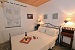 Apartment’s bedroom, Geronti Mosha Apartments, Apollonia, Sifnos, Cyclades, Greece