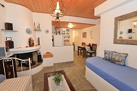 Geronti Mosha Apartments, Apollonia, Sifnos