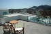 Superior studio veranda overlooking Apollonia and the surrounding villages , Kampos Home, Apollonia, Sifnos, Cyclades, Greece