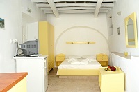 Marily Rooms, Apollonia, Sifnos