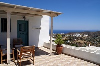 Marily Rooms, Apollonia, Sifnos