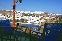 Nikoleta studios, Apollonia, Sifnos