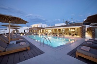 Nival Boutique Hotel, Apollonia, Sifnos