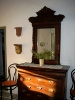 A living room detail , Pinakia House, Apollonia, Sifnos, Cyclades, Greece