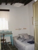 The Double bedroom , Pinakia House, Apollonia, Sifnos, Cyclades, Greece