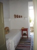 Twin bedroom from another angle, Pinakia House, Apollonia, Sifnos, Cyclades, Greece