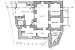 House layout, Pinakia House, Apollonia, Sifnos, Cyclades, Greece