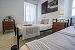 Bedroom with twin beds, Plakoto House, Apollonia, Sifnos