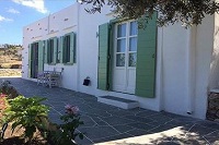 Rose Home, Apollonia, Sifnos