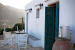 Traditional room veranda, Sifnos View Pension, Apollonia, Sifnos