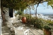 View from common verandas, Sifnos View Pension, Apollonia, Sifnos