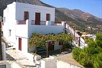 Tazartes House, Apollonia, Sifnos