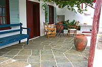 Tazartes House, Apollonia, Sifnos