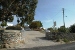 Themonia Pension entrance, Themonia Pension, Apollonia, Sifnos, Cyclades, Greece