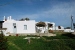 One of the buildings exterior, Themonia Pension, Apollonia, Sifnos, Cyclades, Greece