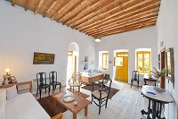 Traditional Island Home, Apollonia, Sifnos