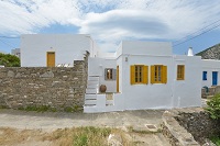 Traditional Island Home, Apollonia, Sifnos