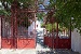 Villa Ari main entrance, Villa Ari, Apollonia, Sifnos, Cyclades, Greece