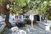 Outdoor dinning area, Villa Ari, Apollonia, Sifnos, Cyclades, Greece