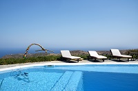 Villa Ari, Apollonia, Sifnos