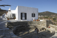 Villa Vrissi, Apollonia, Sifnos