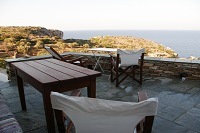 Anatoli Poulati House, Artemonas, Sifnos