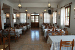 Indoor restaurant area, Artemon Hotel, Artemonas, Sifnos