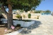 Private parking area, Captain’s Home, Sifnos, Cyclades, Greece