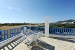 The house main veranda, Captain’s Home, Sifnos, Cyclades, Greece
