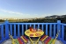 View from the veranda, Captain’s Home, Sifnos, Cyclades, Greece