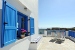 The  ground floor veranda, Captain’s Home, Sifnos, Cyclades, Greece