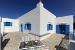 The house main veranda, Captain’s Home, Sifnos, Cyclades, Greece