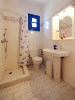 A bathroom, Captain’s Home, Sifnos, Cyclades, Greece