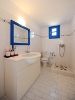Another bathroom, Captain’s Home, Sifnos, Cyclades, Greece