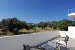 View from the ground floor terrace at the lower level, Captain’s Home, Sifnos, Cyclades, Greece